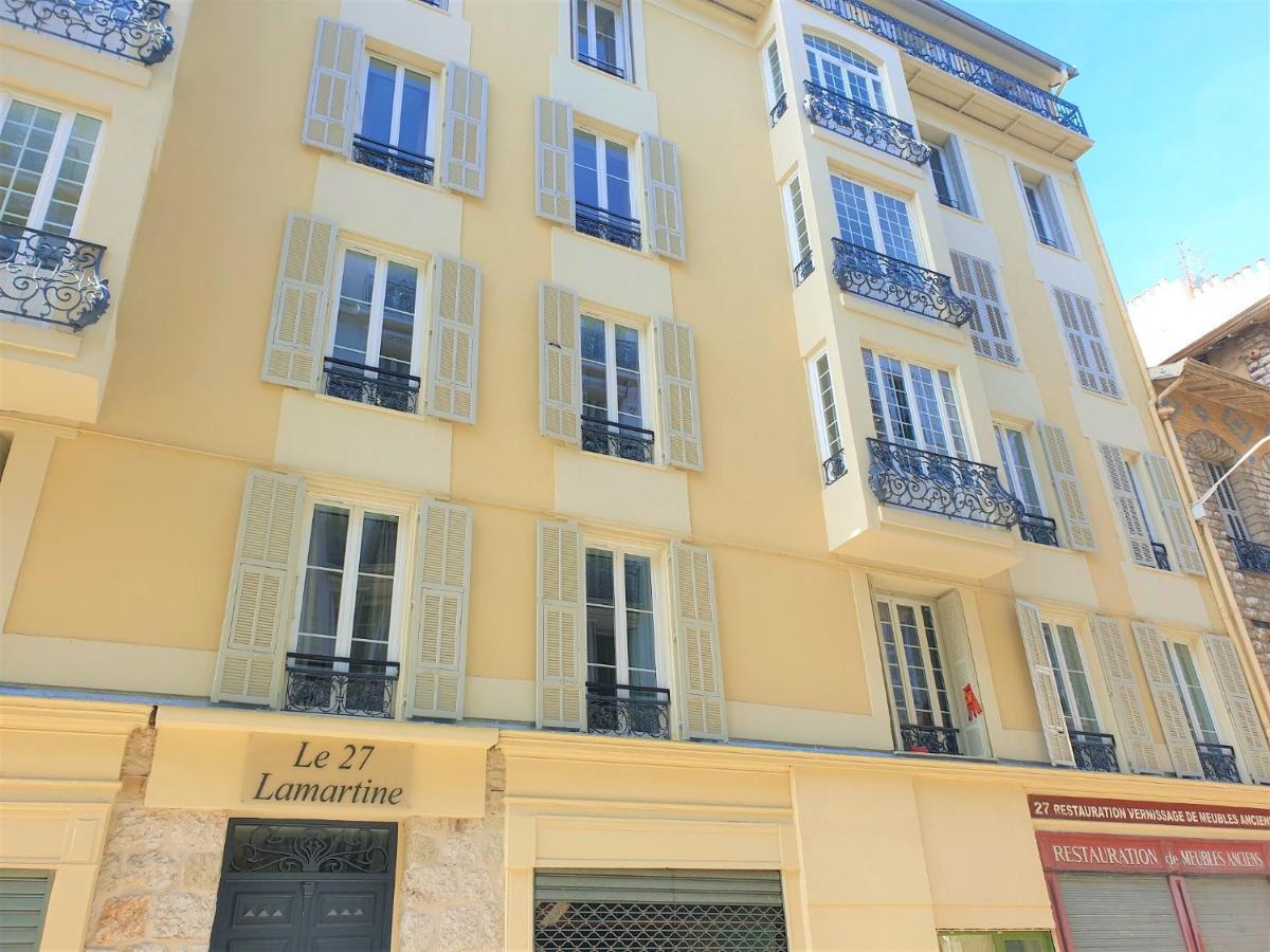 Hypercentre/Lamartine Appartement-306 Nizza Exterior foto